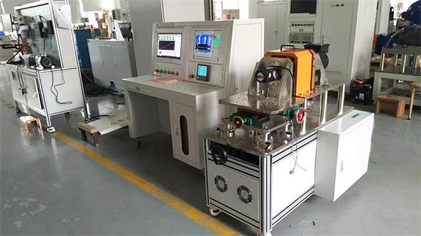 SFT伺服電機測試系統(tǒng)成功交付華南理工大學(xué)